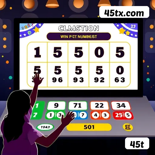 Sistema de apostas 45t - Imagem principal