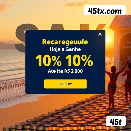 Análise de apostas 45t