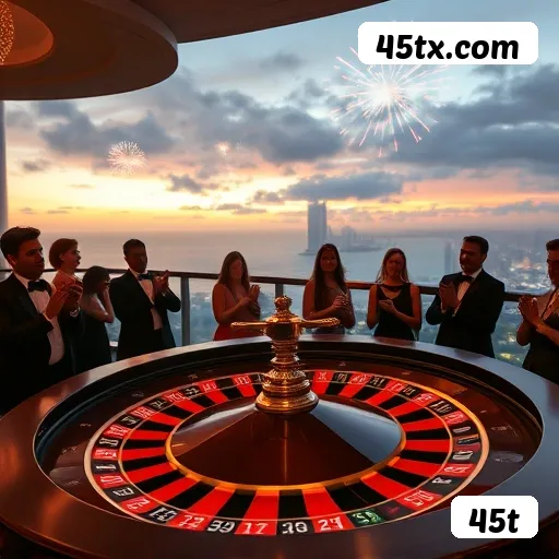 Controle de apostas 45t