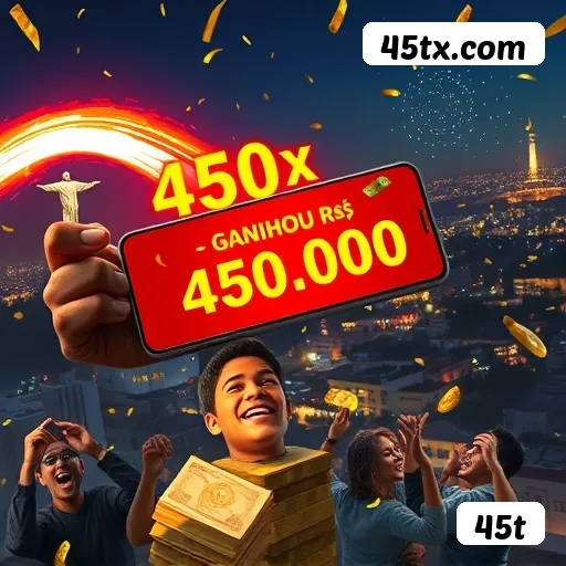 Histórico de apostas 45t