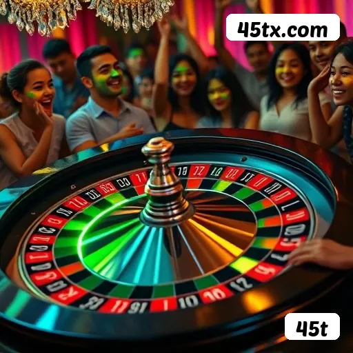 Chuva de bônus 45t nos caça-níqueis